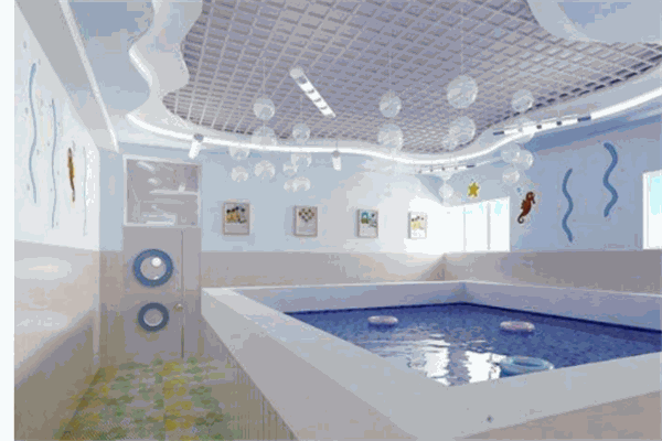 AIBBY婴幼儿游泳馆